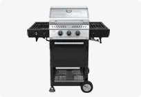 Grille gazowe