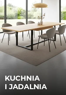 Kuchnia i jadalnia